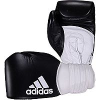 Перчатки Боксерские На Липучке Adidas Hybrid 300 Adih300 ADIH300