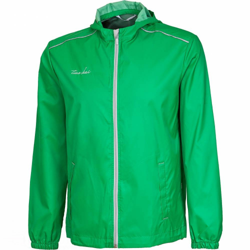 Куртка Ветрозащитная 2K Sport Futuro 113008-green-silver