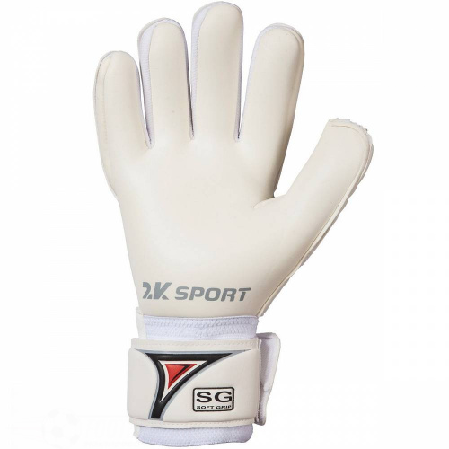 Перчатки Вратарские 2K Sport Evolution Elite Pro 124917-white_red фото 3
