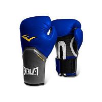 Перчатки Боксерские Everlast Pro Style Elite 2772E-2112E-2212E-blue