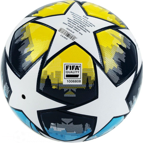 Мяч футбольный Adidas Ucl Lge Sp H57820 фото 3