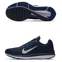 Кроссовки Nike Zoom Winflo 5 Aa7406-401 Sr AA7406-401