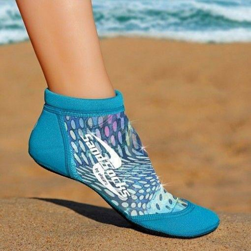 Носки Для Пляжного Волейбола Vincere Short Ankle Sprites Sand Sock VSS-S