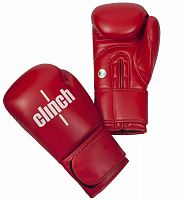 Перчатки Боксерские Clinch Olimp C111-red